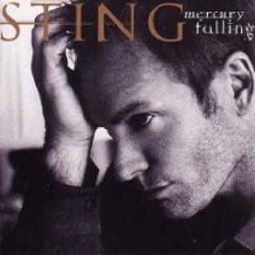 Sting - Mercurio cayendo - LP