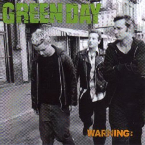 Green Day – Warnung – LP