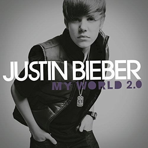 Justin Bieber - Mi Mundo 2.0 - LP