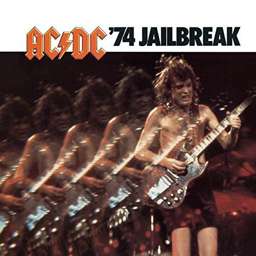 AC/DC – 74 Jailbreak – LP