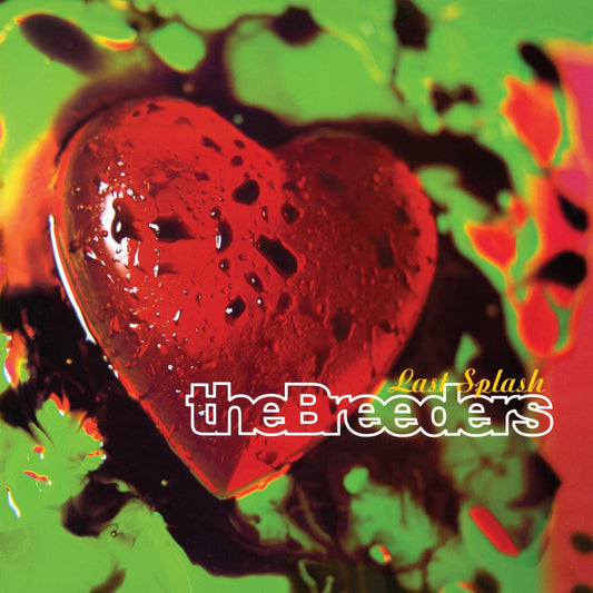 The Breeders - Last Splash - LP