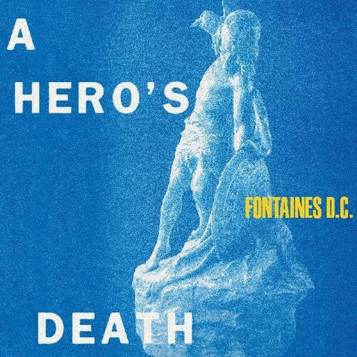 Fontaines DC – A Hero’s Death – LP