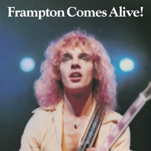 Peter Frampton – Peter Frampton Comes Alive – LP