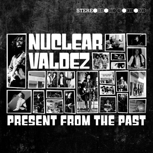 Nuclear Valdez – Present From The Past – LP