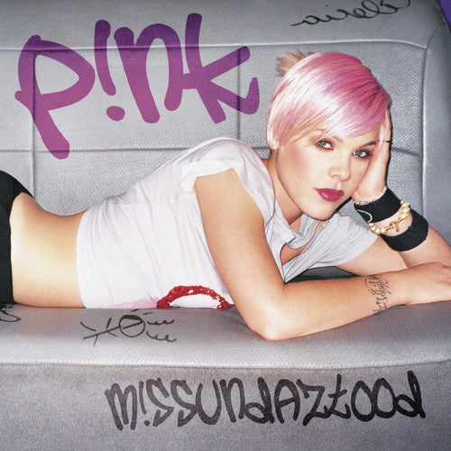 Pink – M!ssundaztood – LP