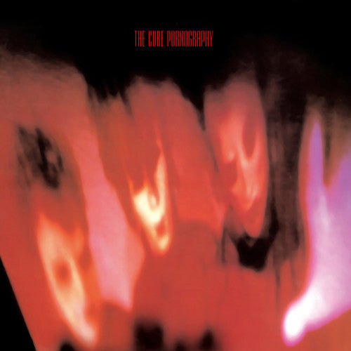 The Cure – Pornografie – LP