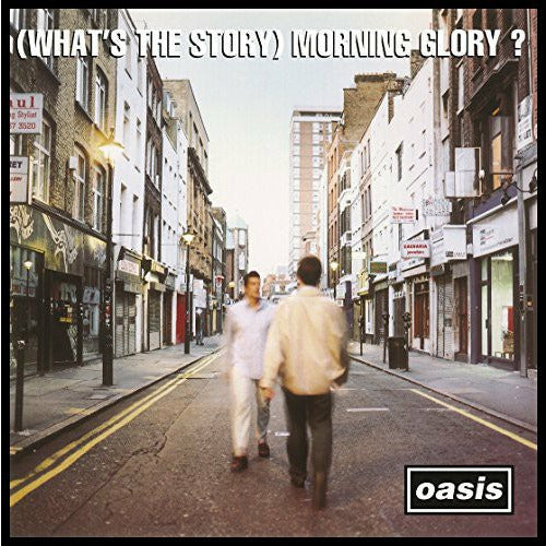 Oasis - (¿Cuál es la historia) Morning Glory? -LP