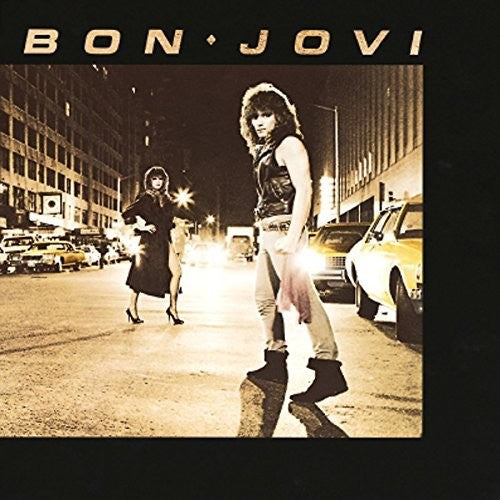 Bon Jovi - Bon Jovi - LP