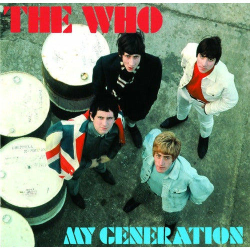 The Who - My Generation - LP