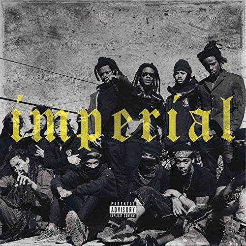 Denzel Curry - Imperial - LP