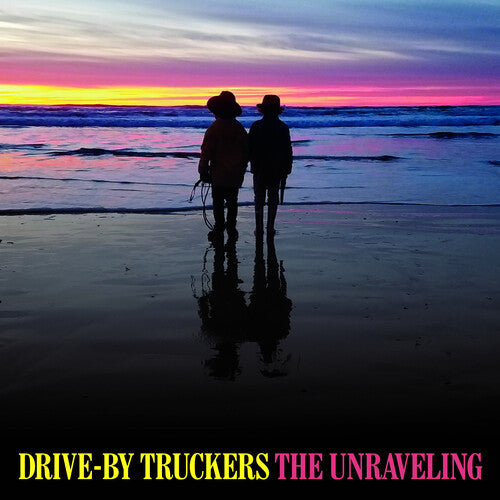 Drive-By Truckers – The Unraveling – LP