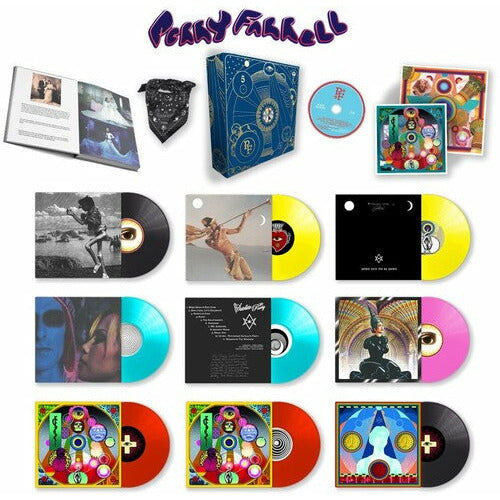 Perry Farrell – Der Glanz; The Glamour – Indie-LP