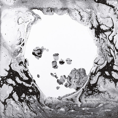 Radiohead - A Moon Shaped Pool - LP