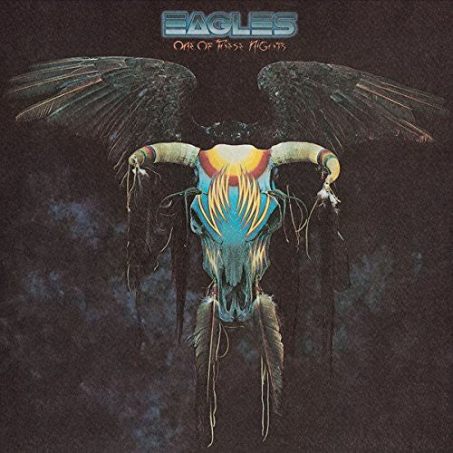 Eagles – One of These Nights – LP