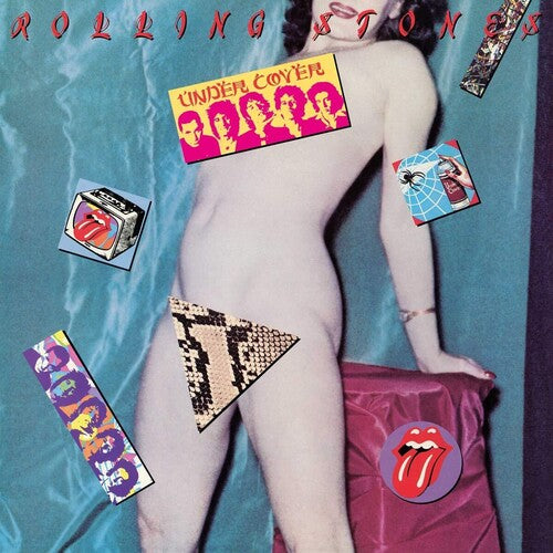 The Rolling Stones - Undercover - LP