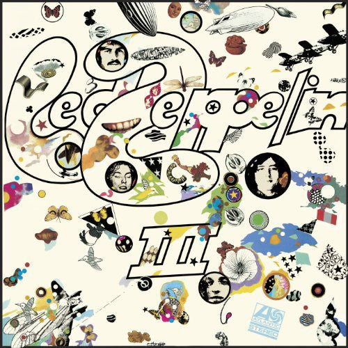 Led Zeppelin - III - LP