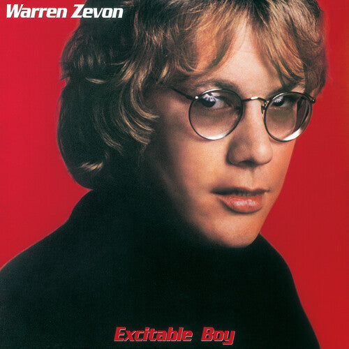 Warren Zevon - Excitable Boy - LP