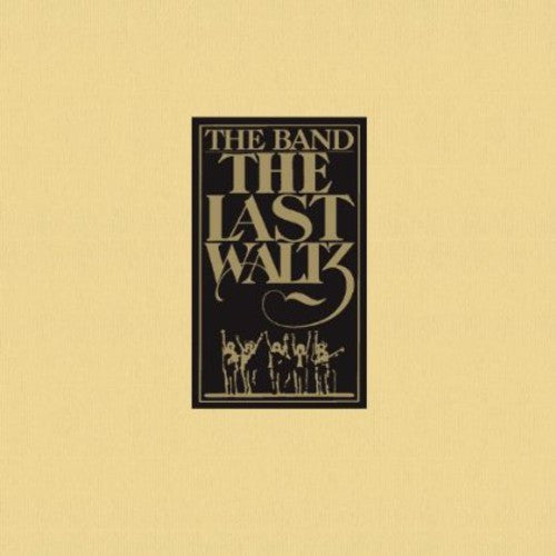 The Band - The Last Waltz - LP