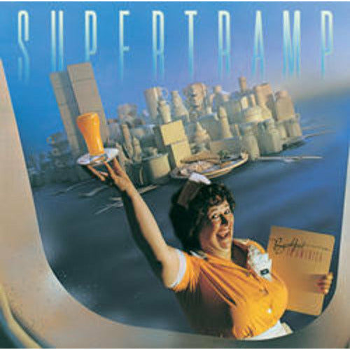 Supertramp - Breakfast In America - LP