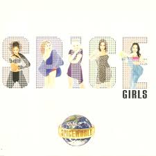 Spice Girls - Spiceworld - LP