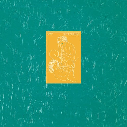 XTC - Skylarking - LP