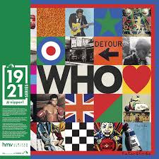 The Who - Who - Indie LP