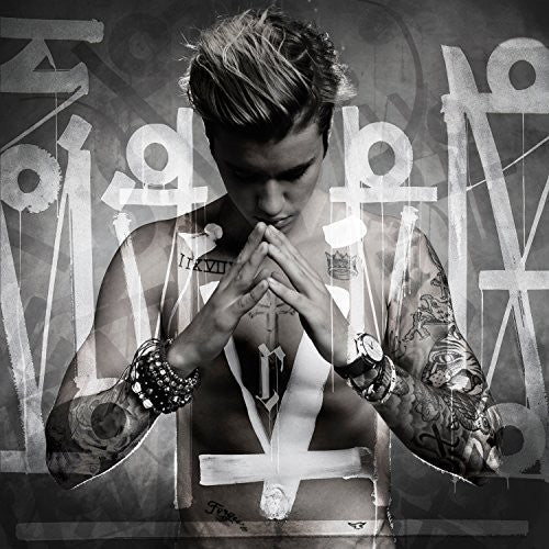 Justin Bieber – Purpose – LP