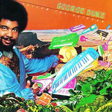 George Duke – Follow The Rainbow – Speakers Corner LP