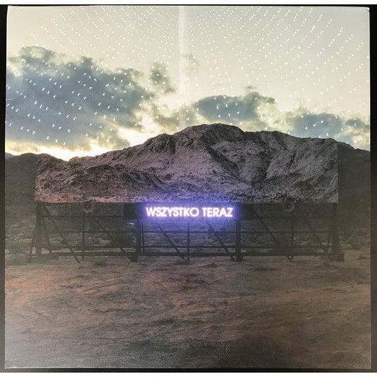 Arcade Fire – Everything Now – (polnische Version) LP