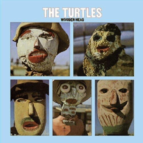 The Turtles - Wooden Head - LP