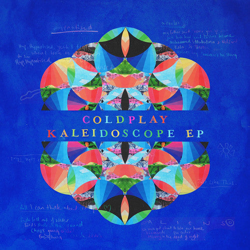 Coldplay - Kaleidoscope - LP