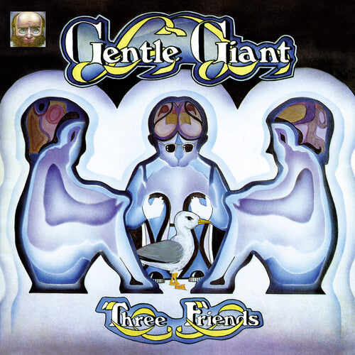 Gentle Giant – Three Friends – LP