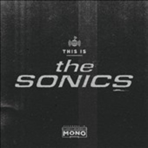 Sonics - This Is the Sonics - LP