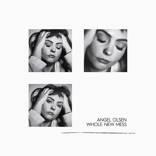 Angel Olsen – Whole New Mess – Smoke Clear LP