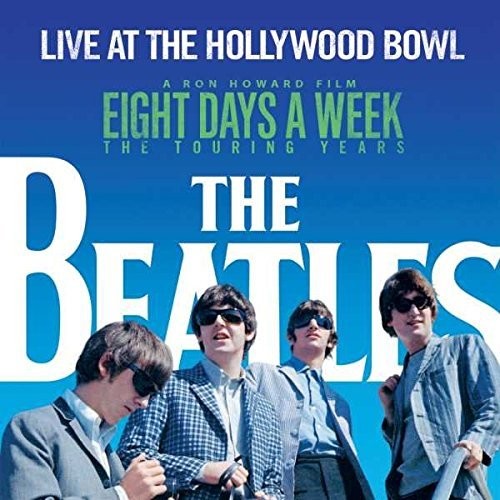 The Beatles - Live At The Hollywood Bowl - LP