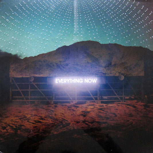 Arcade Fire – Everything Now (Nachtversion) – LP