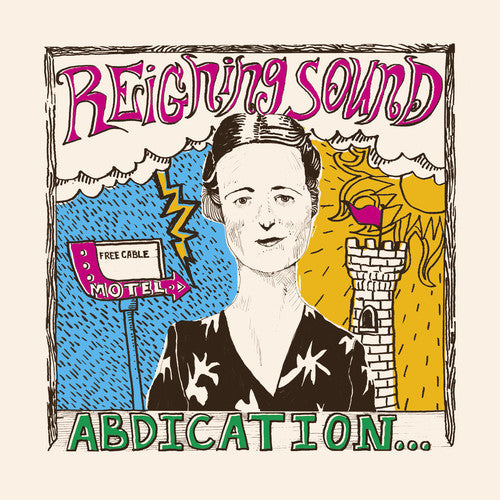 Reigning Sound - Abdicación... por tu amor - LP