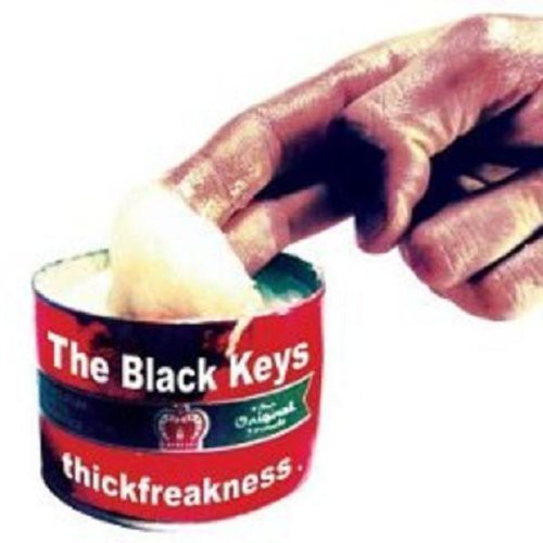 Black Keys - Thickfreakness - LP