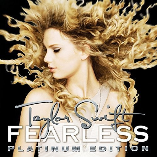 Taylor Swift - Fearless [Platinum Edition] - LP