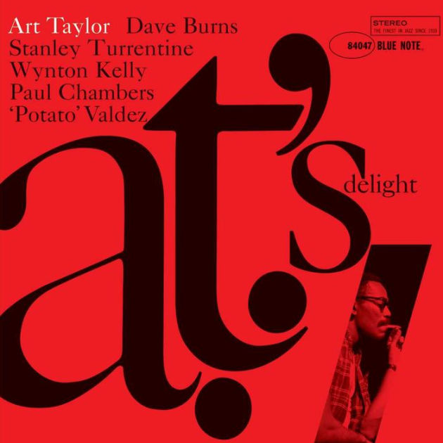 Art Taylor - AT's Delight - LP número 80