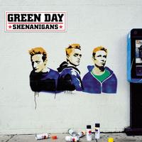 Green Day – Shenanigans – LP