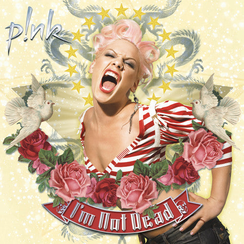 Pink – I'm Not Dead – LP