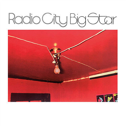 Big Star - Radio City - LP