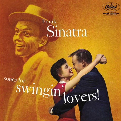 Frank Sinatra – Lieder für Swing-Liebhaber – LP