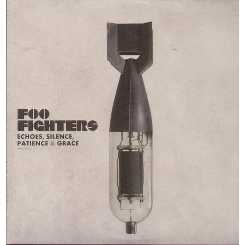 Foo Fighters – Echoes, Silence, Patience and Grace – LP