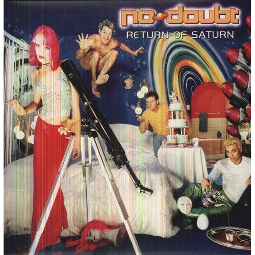 No Doubt – Return of Saturn – LP