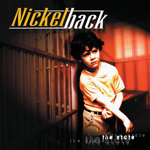 Nickelback – State – LP