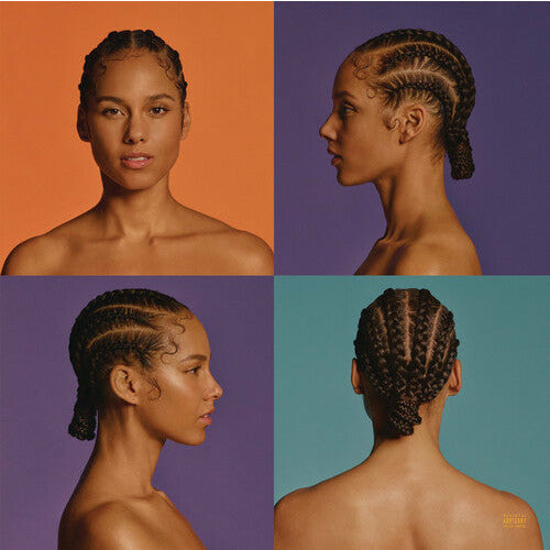 Alicia Keys - Alicia - LP