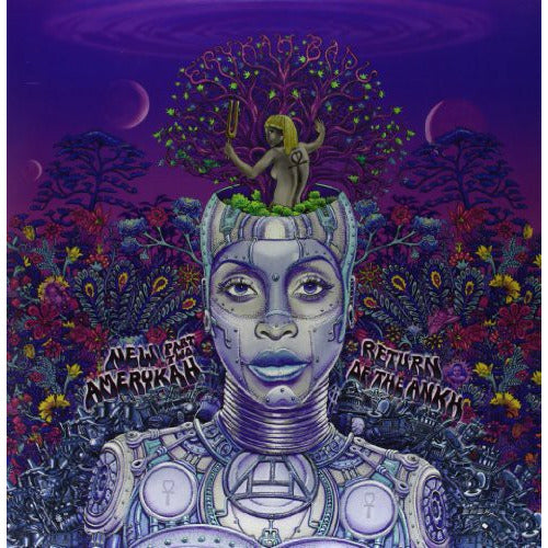 Erykah Badu - New Amerykah Part Two: Return of the Ankh - LP