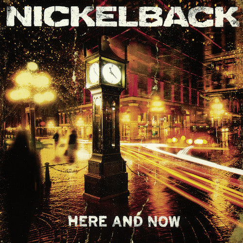 Nickelback – Here &amp; Now – LP